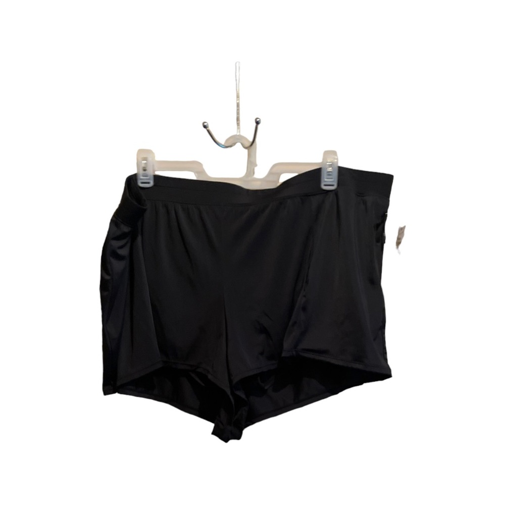 Avia black swim trunks size 3x 24w-26w NWT